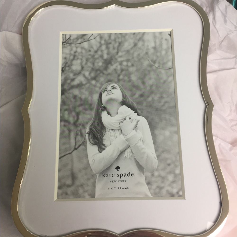 Kate Spade Picture Frame